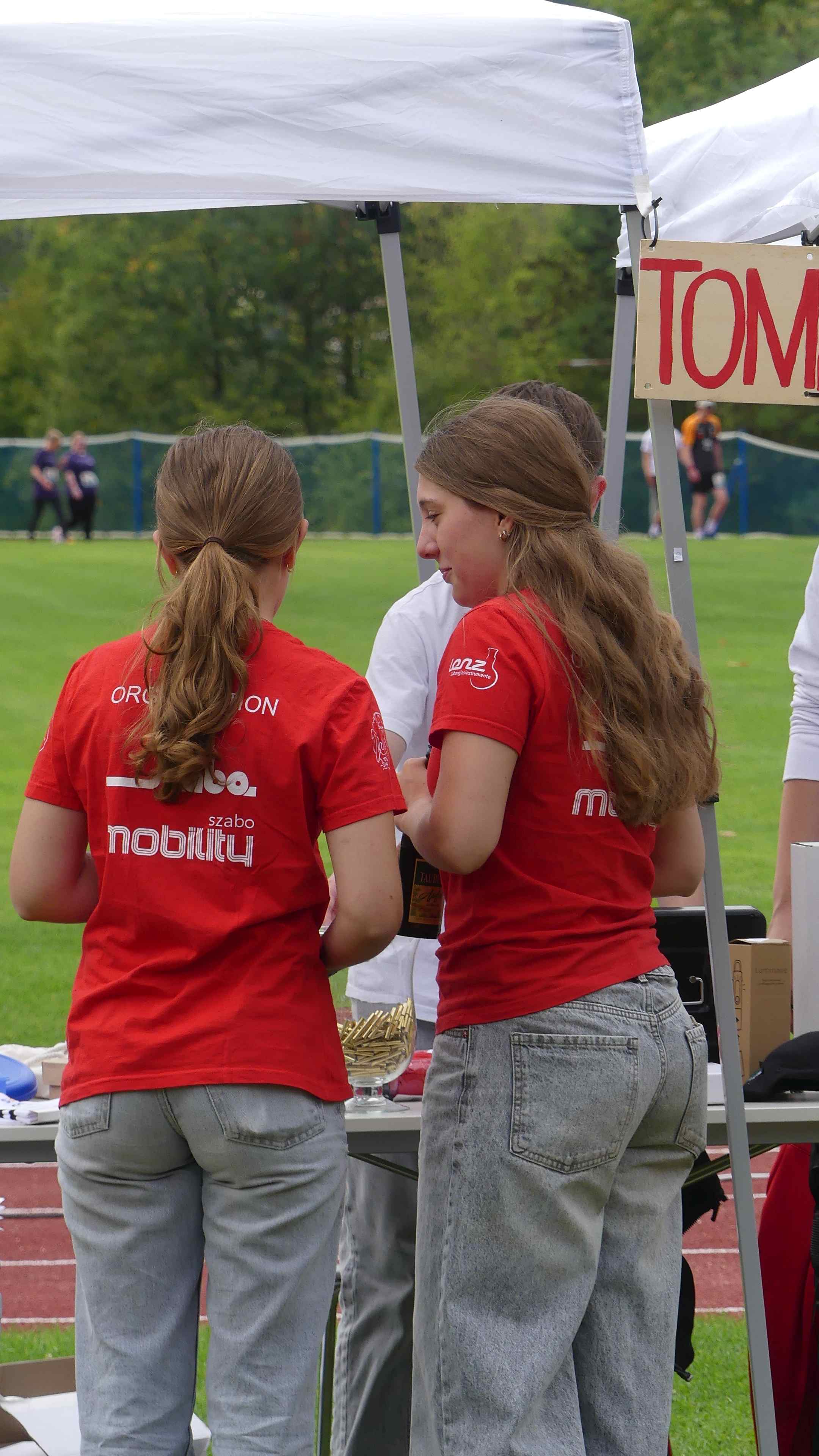 Bild vom 15. Benefizlauf im Jahr 2025. Dies ist das 361. Bild.